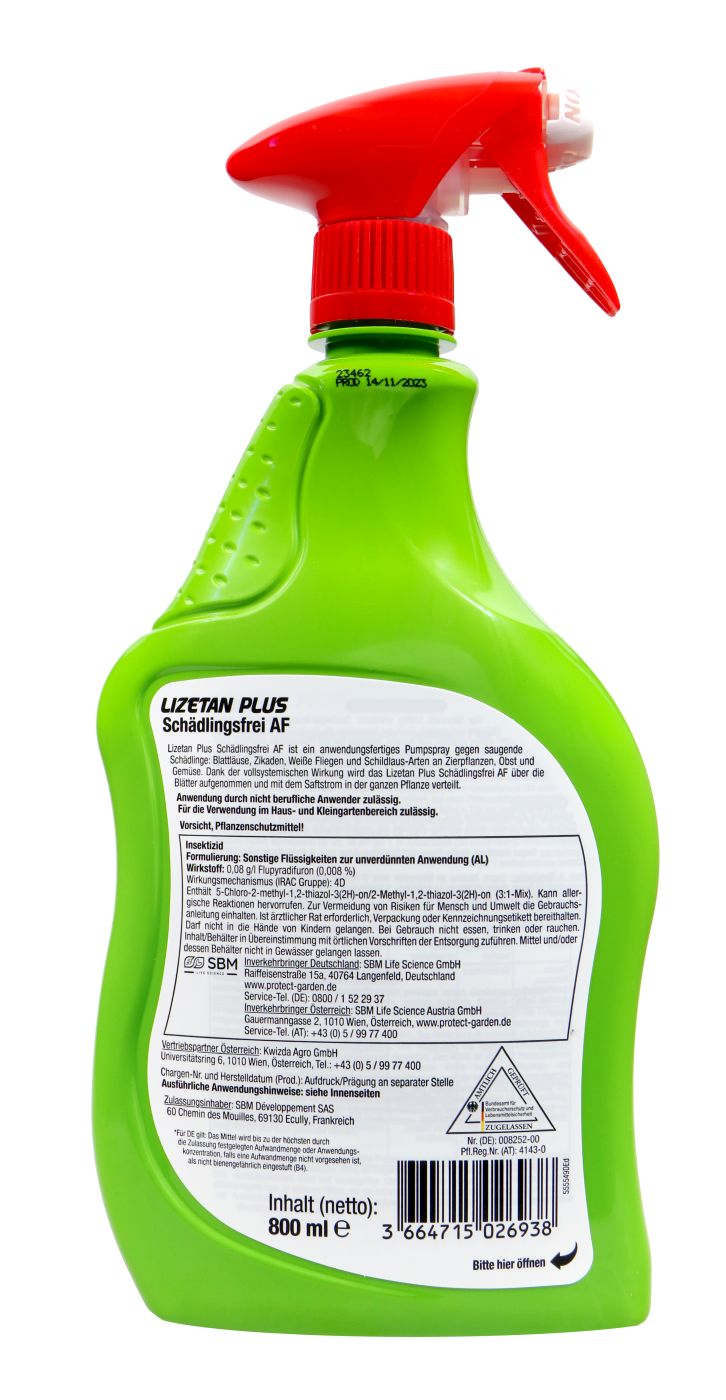 Protect Garden Deltax Schädlingsfrei AF, 1,0 l Protect Garden Deltax Schädlingsfrei AF, 1,0 l