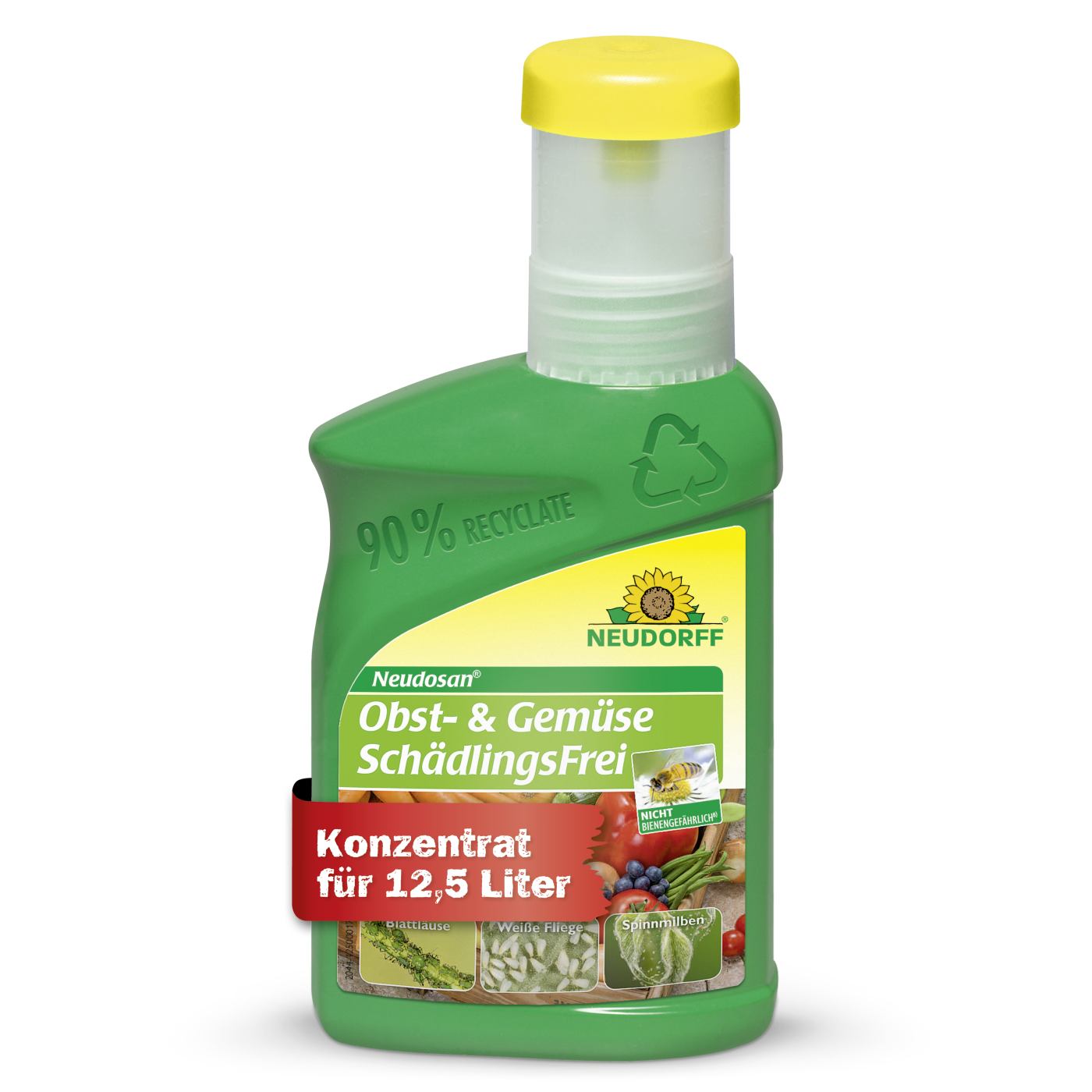 Neudorff Neudosan Obst- und Gemüse SchädlingsFrei Neudorff Neudosan Obst- und Gemüse SchädlingsFrei 250 ml