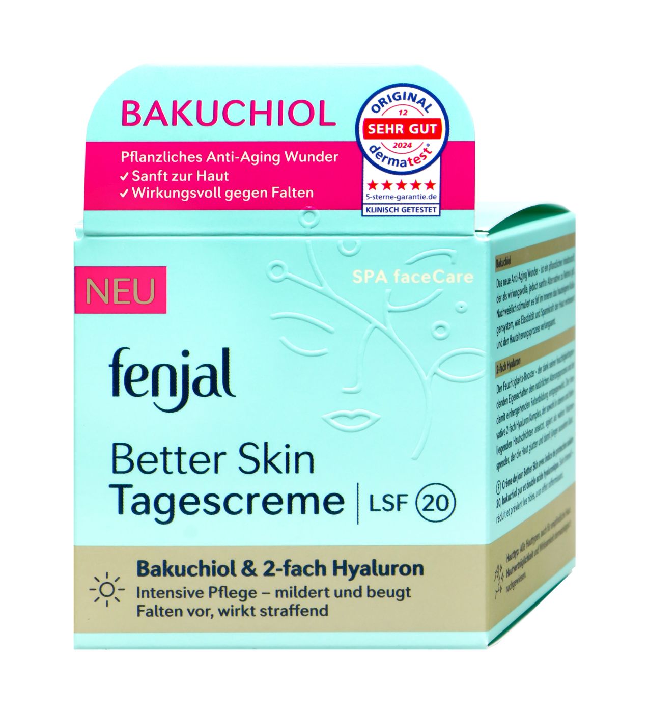 Fenjal Better Skin Tagescreme - 50 ml Fenjal Better Skin Tagescreme - 50 ml