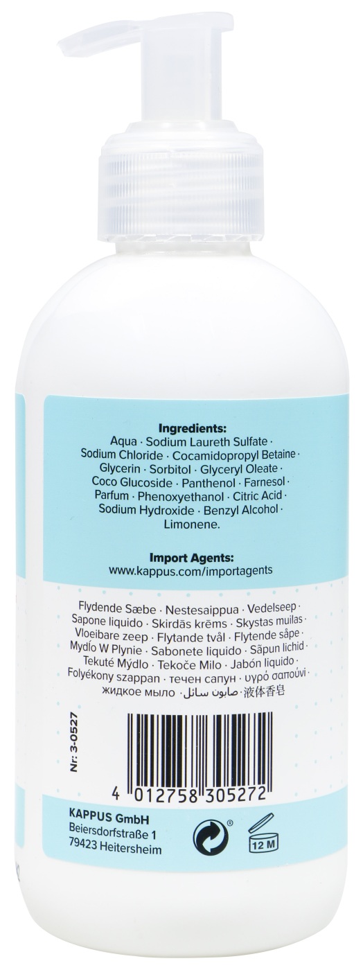 Kappus Arztseife Flüssig - 300 ml Kappus Arztseife Flüssig - 300 ml