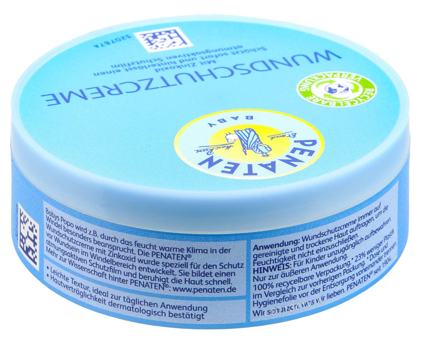 Penaten Wundschutzcreme - 200 ml Penaten Wundschutzcreme - 200 ml
