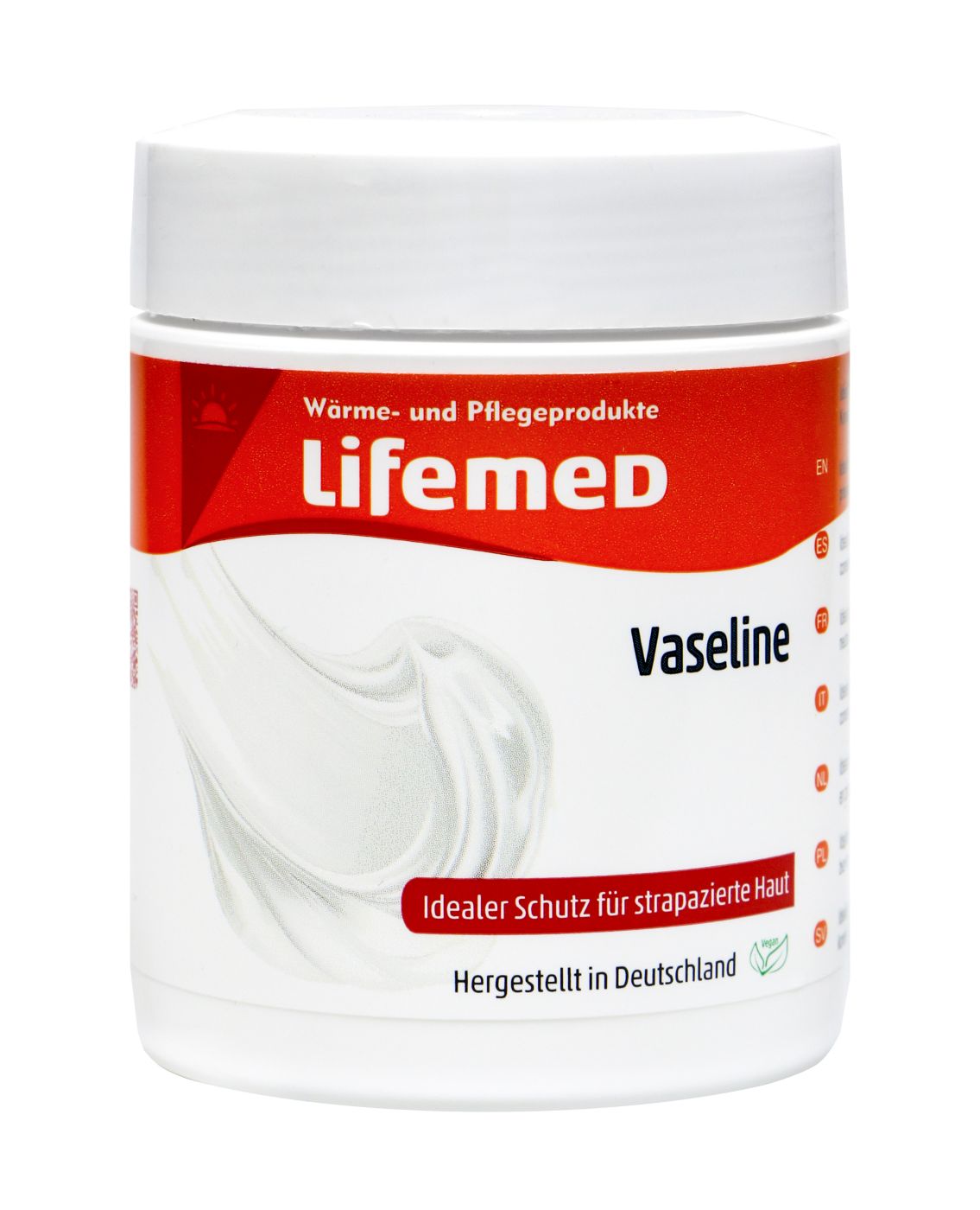 Lifemed Vaseline - 125 ml Lifemed Vaseline - 125 ml