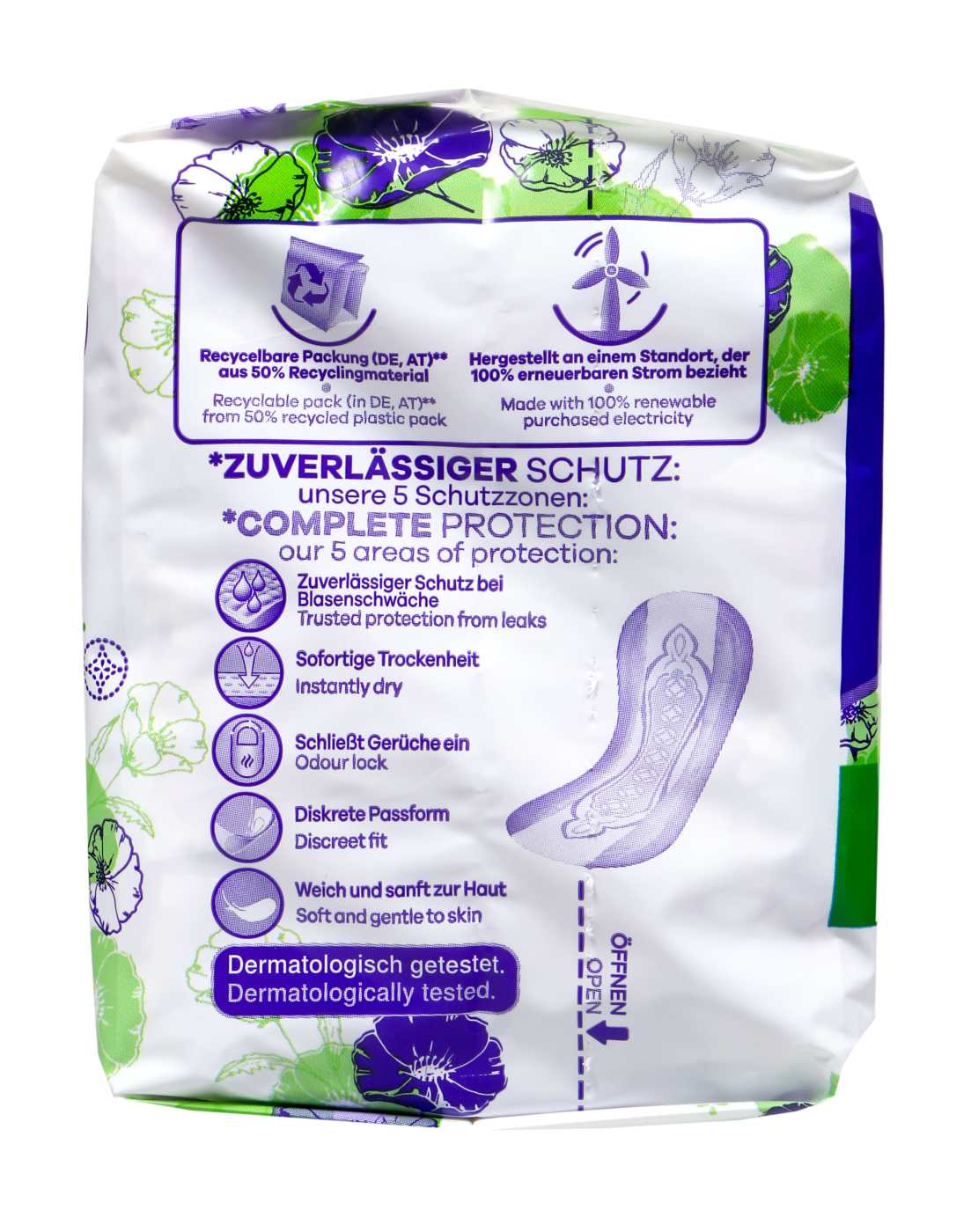Always discreet Inkontinenz Einlagen S plus - 16 Stück Always discreet Inkontinenz Einlagen S plus - 16 Stück