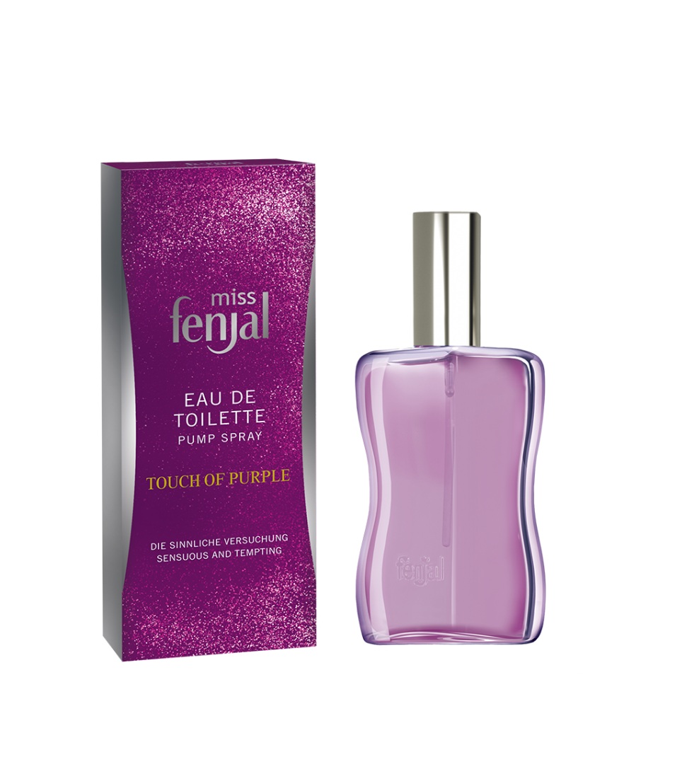 Fenjal Eau de Toilette Touch of Purple - 50 ml Fenjal Eau de Toilette Touch of Purple - 50 ml