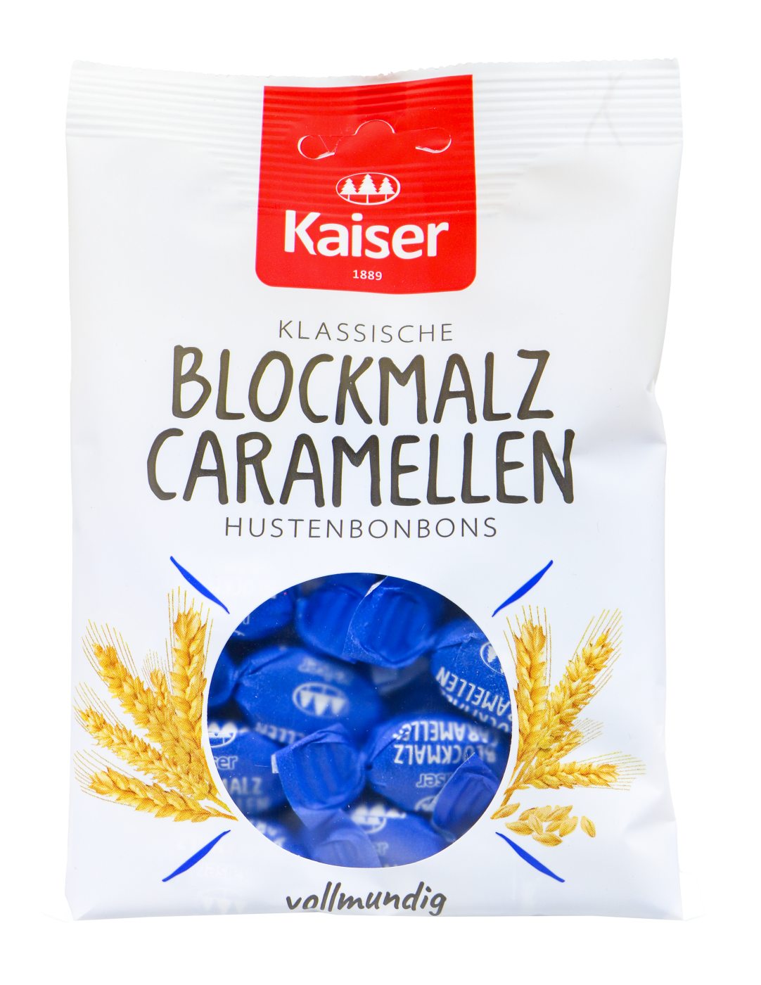Kaiser Blockmalz Caramellen - 100 g Kaiser Blockmalz Caramellen - 100 g