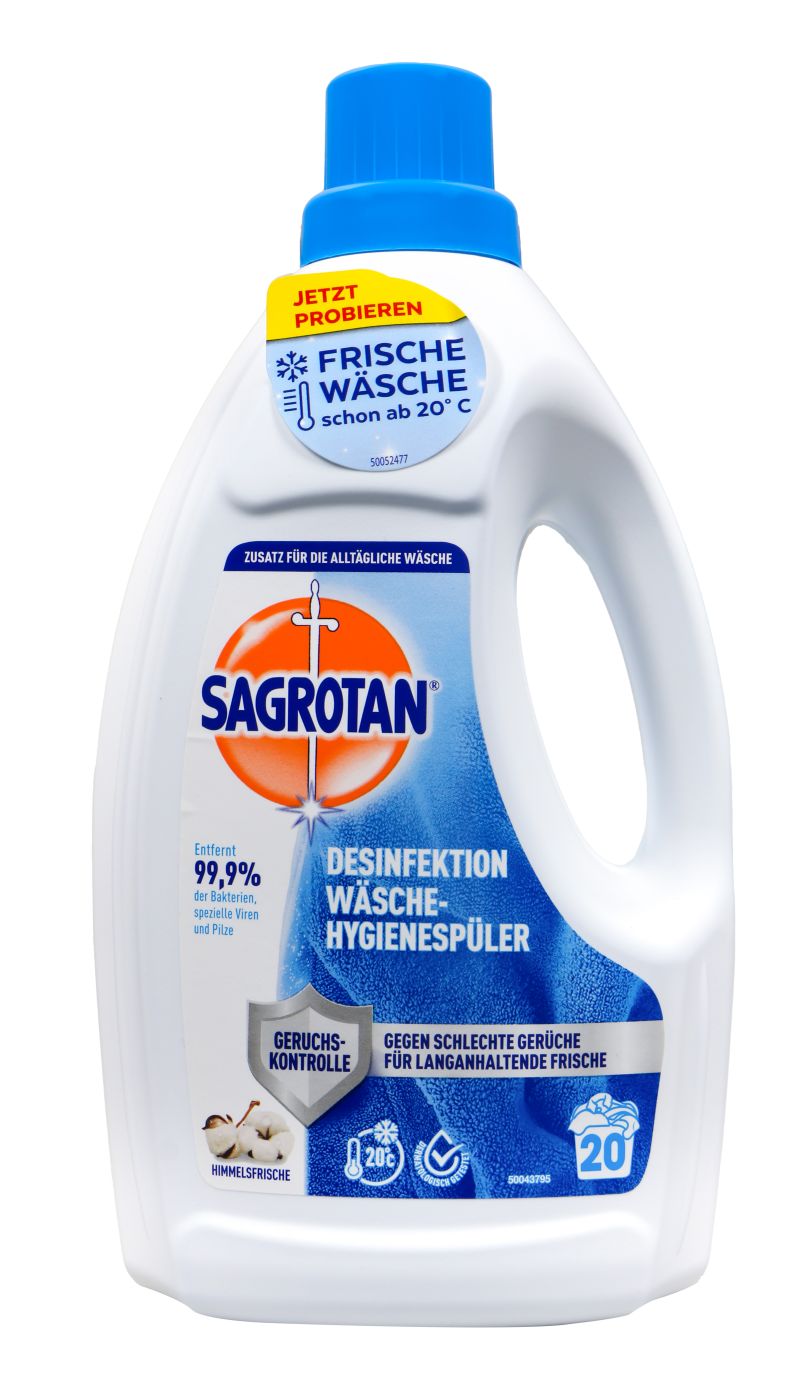 Sagrotan Wäsche-Hygienespüler - 1,5 l Sagrotan Wäsche-Hygienespüler - 1,5 l