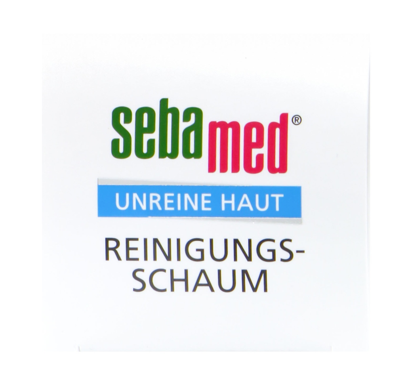 Sebamed Unreine Haut Reinigungsschaum - 150 ml Sebamed Unreine Haut Reinigungsschaum - 150 ml