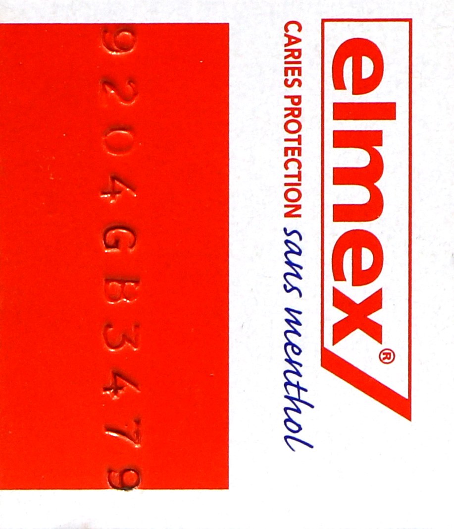 Elmex Zahnpasta Mentholfrei - 75 ml Elmex Zahnpasta Mentholfrei - 75 ml