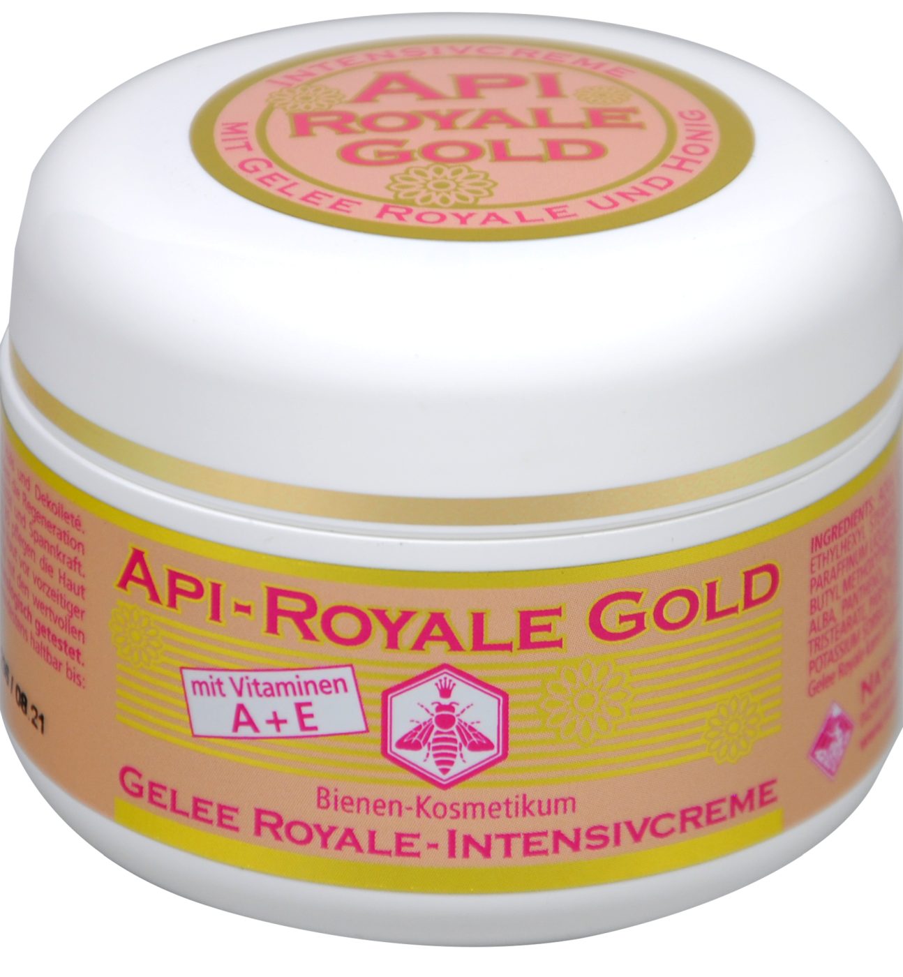 Api-Royale Gold Intensiv Creme - 50 ml Api-Royale Gold Intensiv Creme - 50 ml