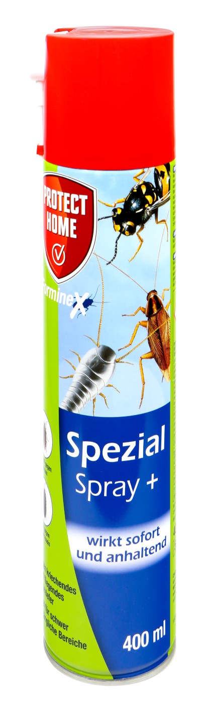 Protect Home Spezial Spray - 0,4 l Protect Home Spezial Spray - 0,4 l