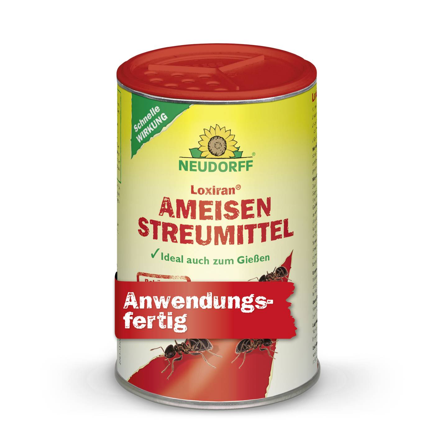 Neudorff Loxiran - S - Ameisenmittel - 100 g