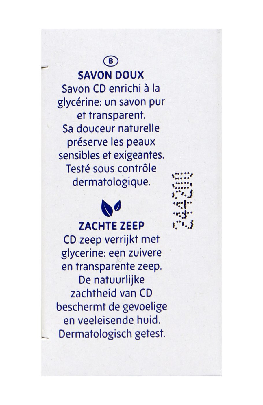 CD Milde Seife Avocado -100 g CD Milde Seife Avocado -100 g