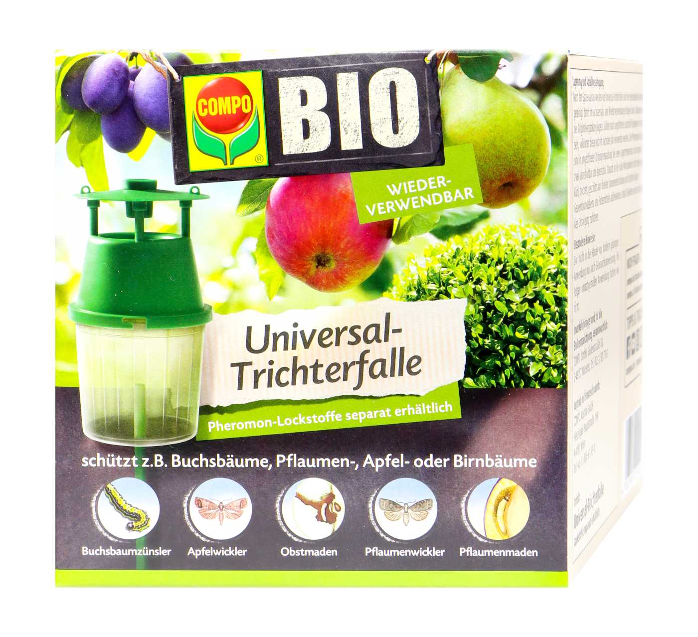 Compo Bio Universal Trichterfalle Compo Bio Universal Trichterfalle