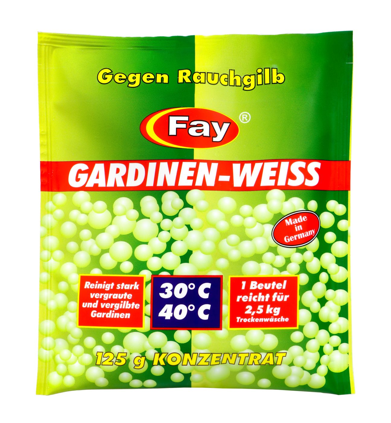 Fay Gardinen-Weiss - 125 g Fay Gardinen-Weiss - 125 g