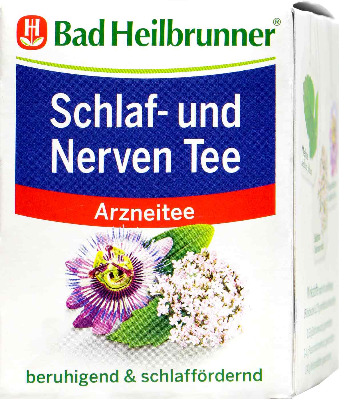 Bad Heilbrunner Schlaf- und Nerventee - 8 Beutel Bad Heilbrunner Schlaf- und Nerventee - 8 Beutel