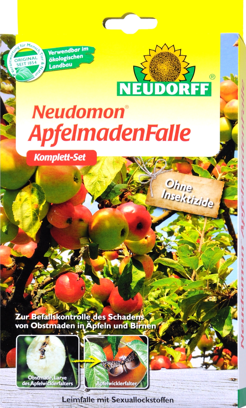 Neudorff Neudomon Apfelmadenfalle