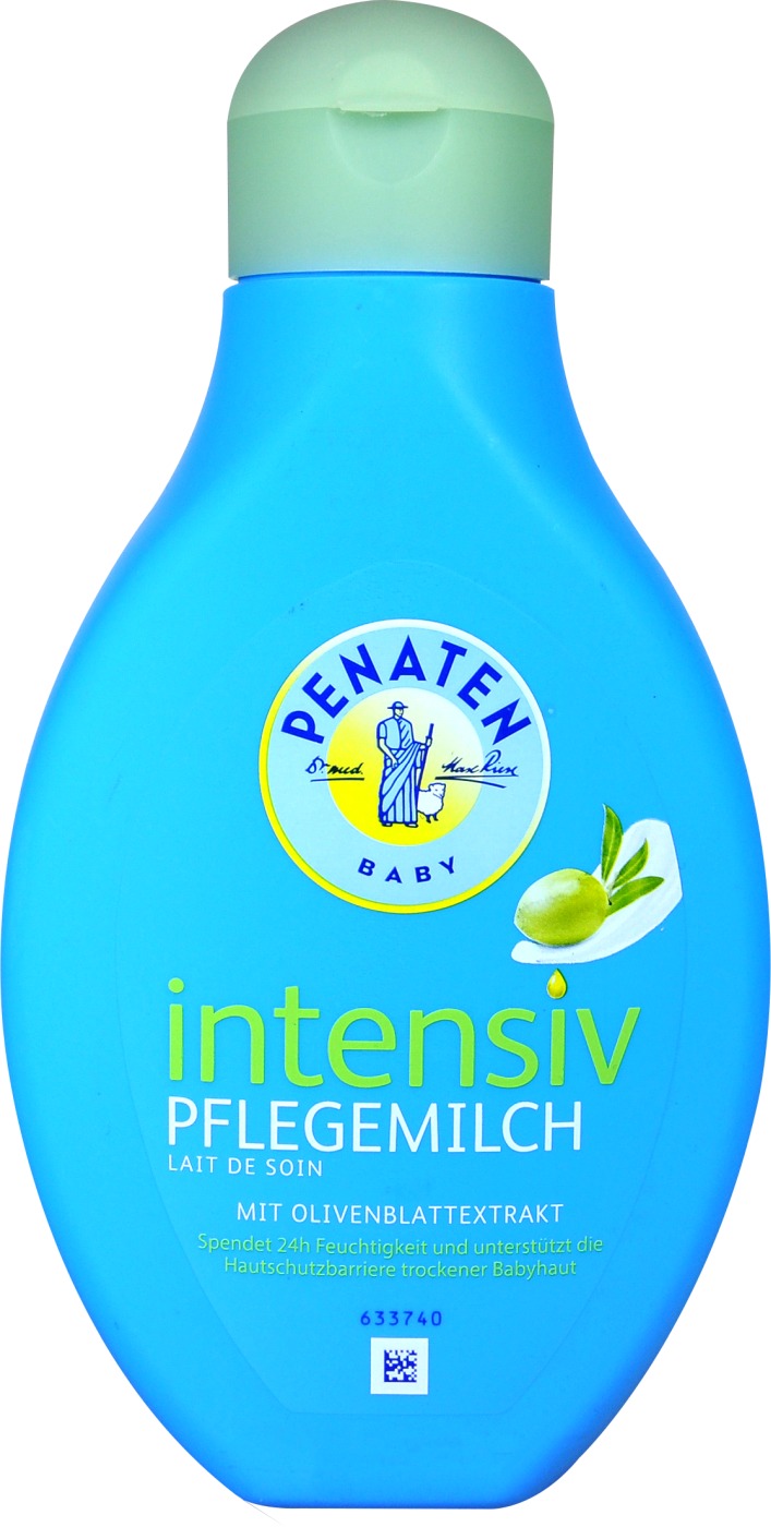 Penaten Intensiv Pflegemilch - 400 ml Penaten Intensiv Pflegemilch - 400 ml