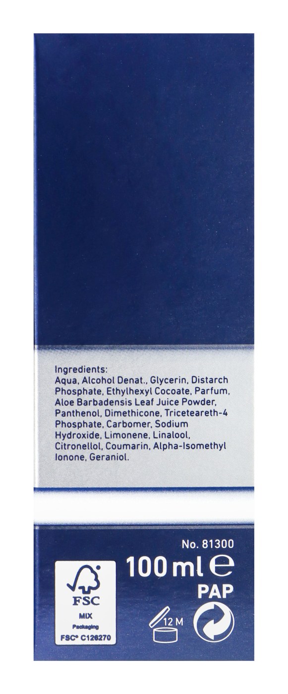 Nivea Men After Shave Balsam Mild - 100 ml Nivea Men After Shave Balsam Mild - 100 ml
