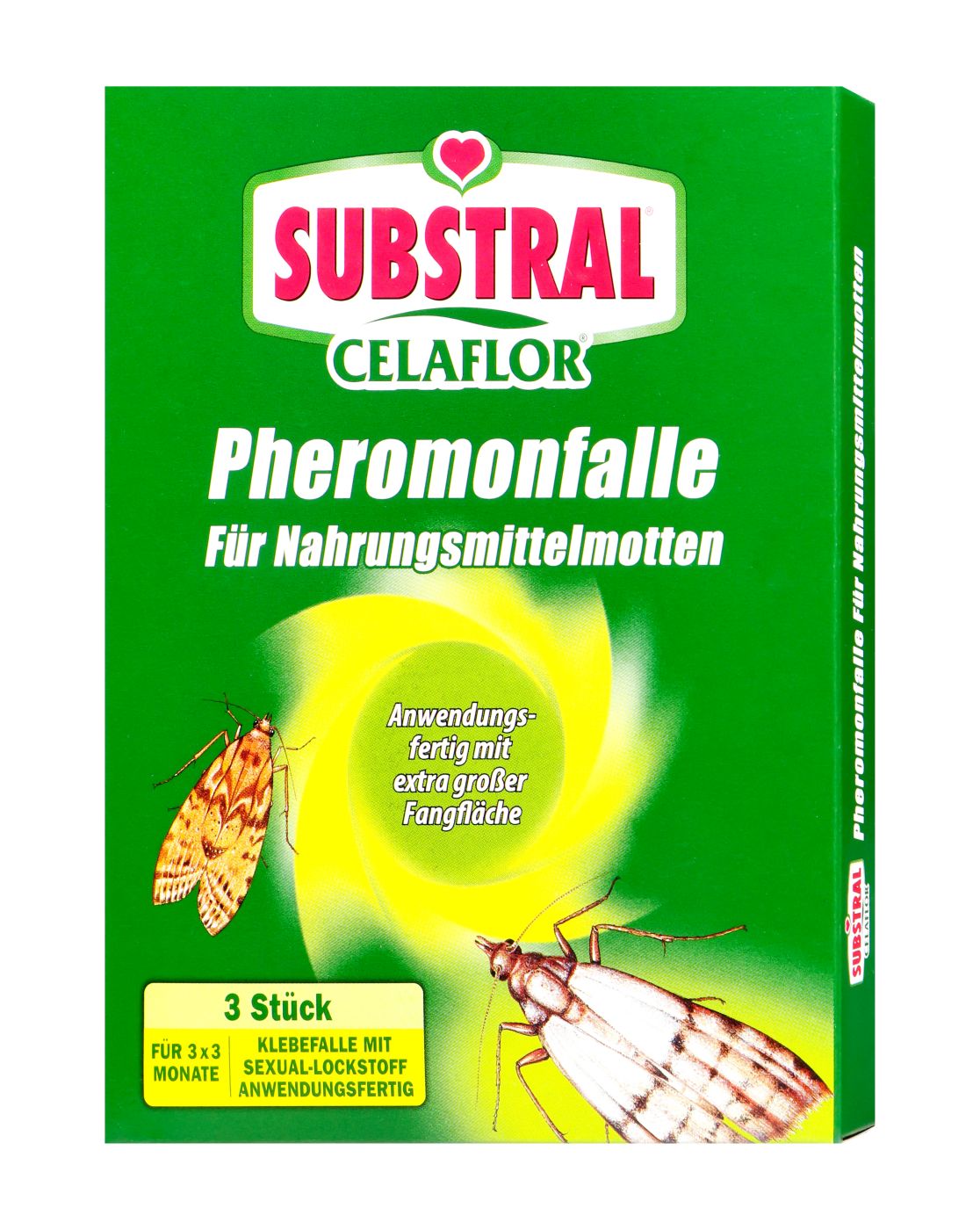 Celaflor Pheromon-Falle - 3 Stück