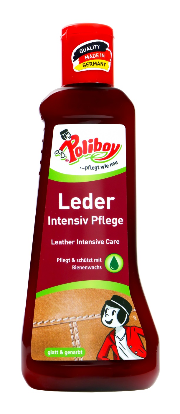 Poliboy Leder Intensiv Pflege - 200 ml Poliboy Leder Intensiv Pflege - 200 ml