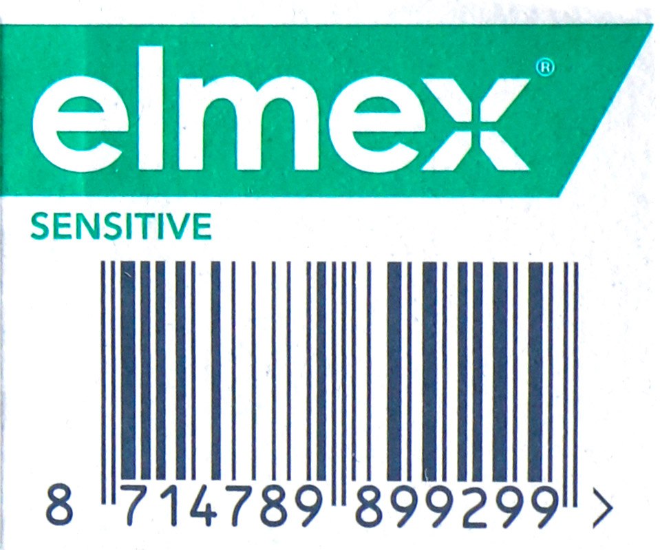Elmex Zahnpasta Sensitive Sanftes Weiß - 75 ml Elmex Zahnpasta Sensitive Sanftes Weiß - 75 ml