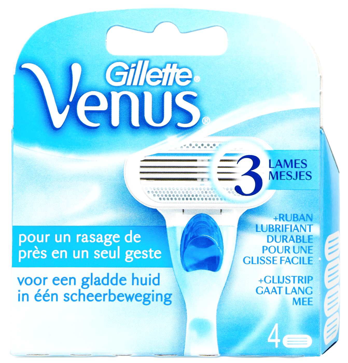 Gillette Women Venus - 4 Stück Gillette Women Venus - 4 Stück