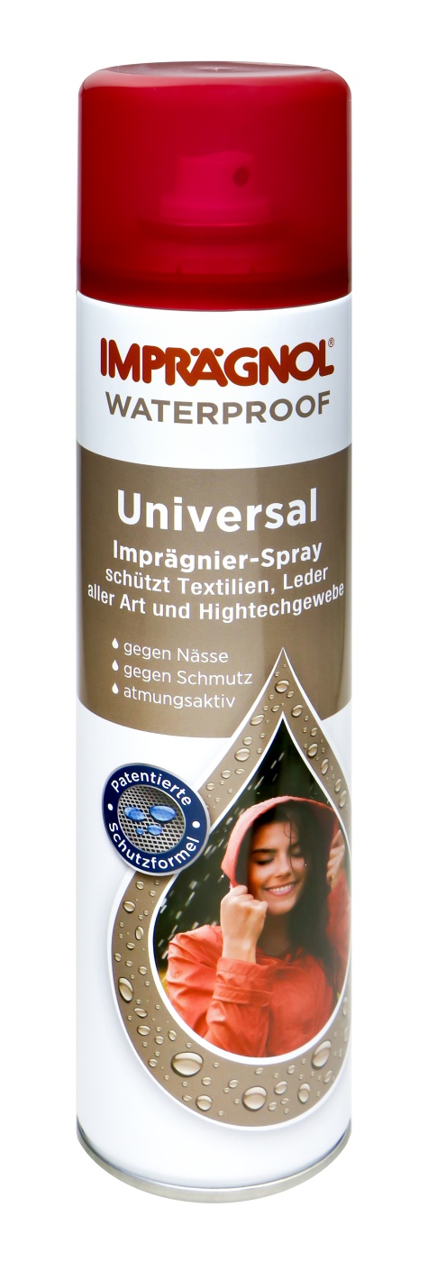 Imprägnol Universal Imprägnierspray - 400 ml Imprägnol Universal Imprägnierspray - 400 ml