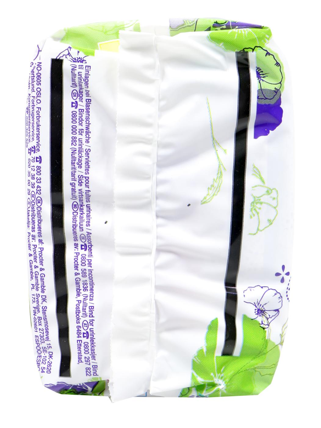 Always discreet Inkontinenz Einlagen normal - 12 Stück Always discreet Inkontinenz Einlagen normal - 12 Stück