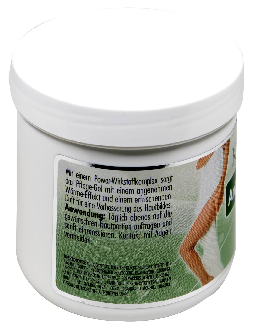 Kräuterhof Anti-Cellulite Gel - 250 ml Kräuterhof Anti-Cellulite Gel - 250 ml