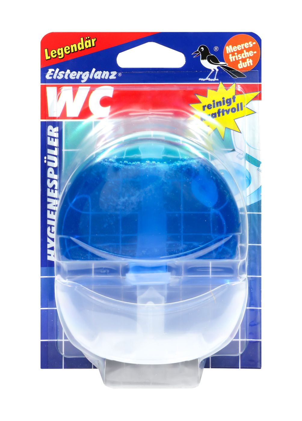 Elsterglanz WC Einhänger flüssig Meeresbrise - 1 Stück Elsterglanz WC Einhänger flüssig Meeresbrise - 1 Stück