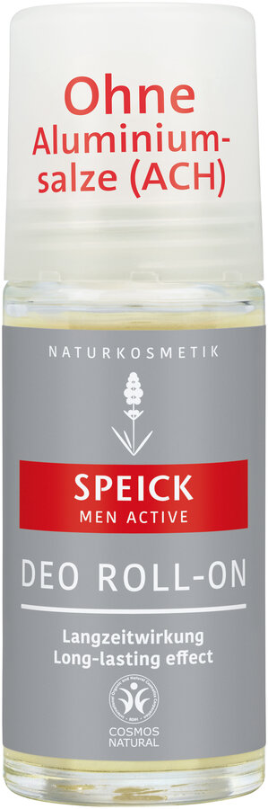 Speick Men Aktive Deo Roll-On - 50 ml