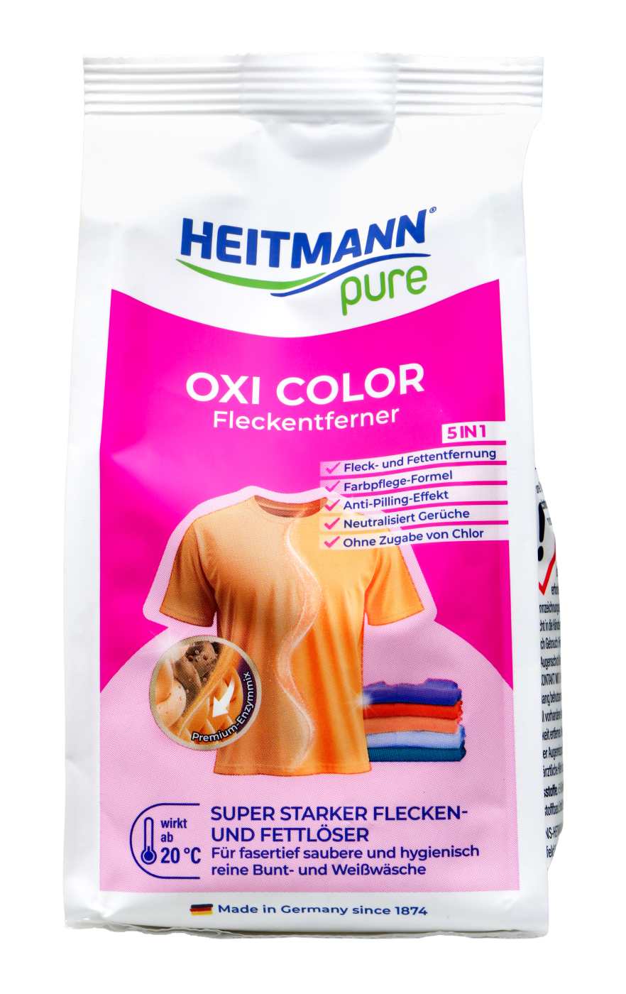 Heitmann Pure Oxi Color - Fleckenlöser  - 475 g 