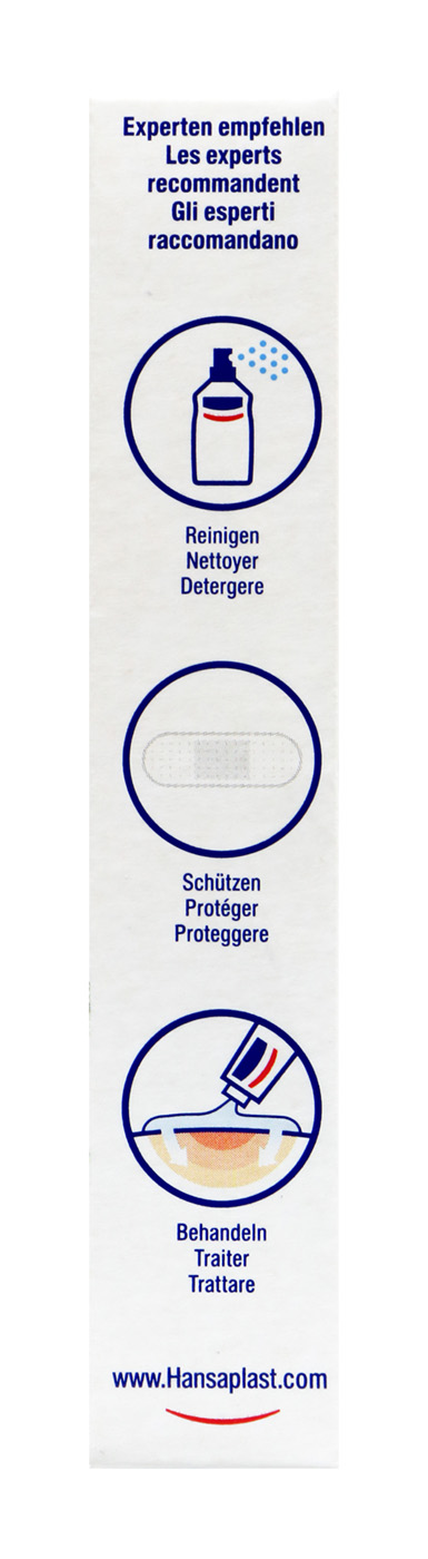 Hansaplast Sensitive Pflaster - 6 cm x 1 m Hansaplast Sensitive Pflaster - 6 cm x 1 m