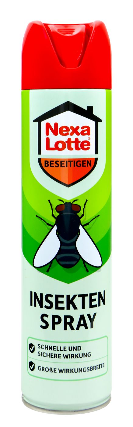 Nexa Lotte Insektenspray - 0,4 l Nexa Lotte Insektenspray - 0,4 l