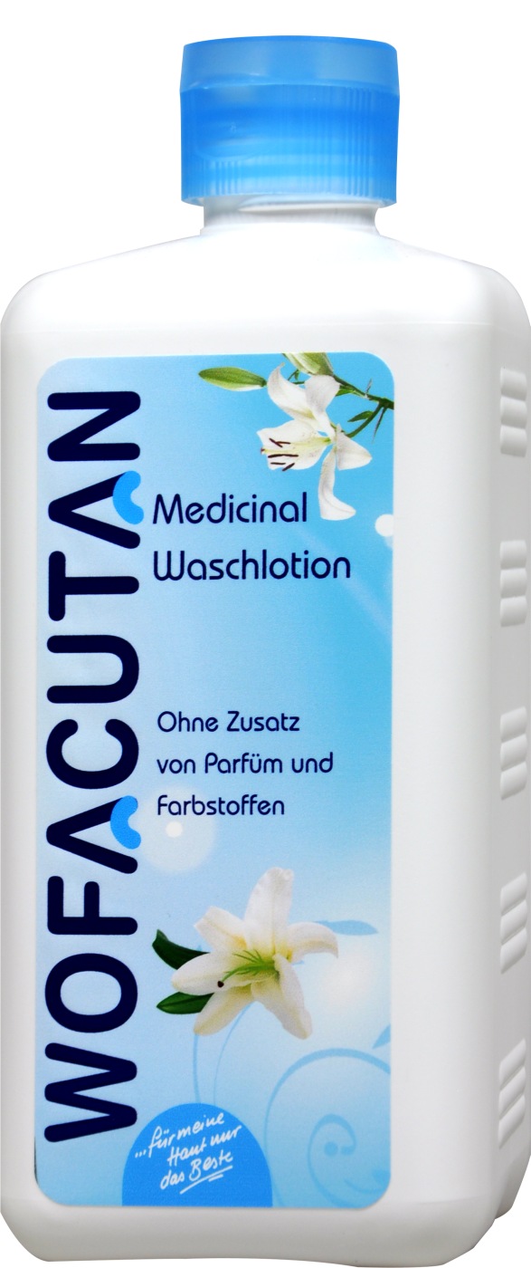 Wofacutan Medicinal Waschlotion - 500 ml Wofacutan Medicinal Waschlotion - 500 ml