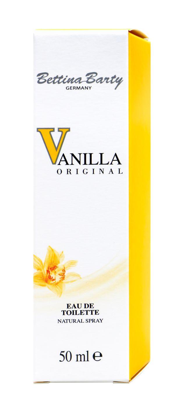 Bettina Barty Vanilla Eau de Toilette Spray - 50 ml Bettina Barty Vanilla Eau de Toilette Spray - 50 ml