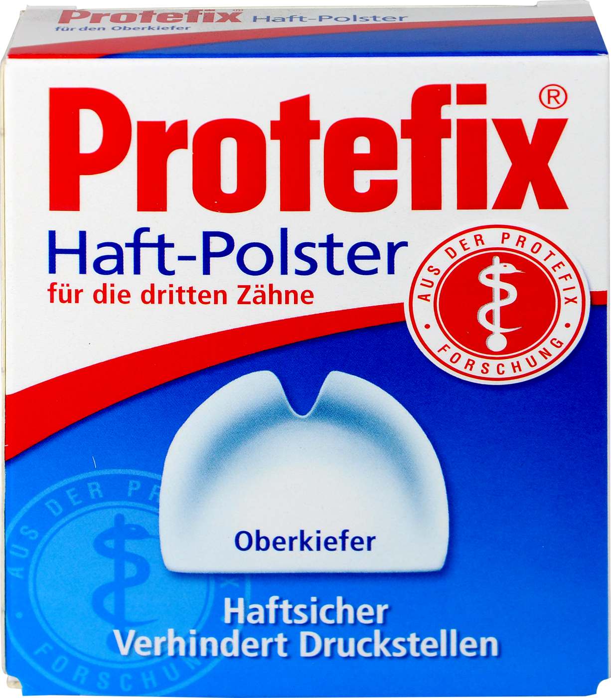 Protefix Haftpolster Oberkiefer - 30 Stück Protefix Haftpolster Oberkiefer - 30 Stück