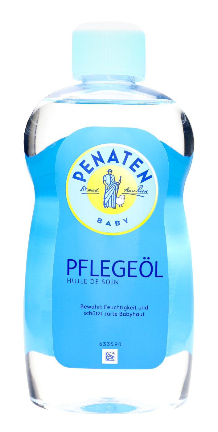 Penaten Pflege-Öl - 500 ml Penaten Pflege-Öl - 500 ml