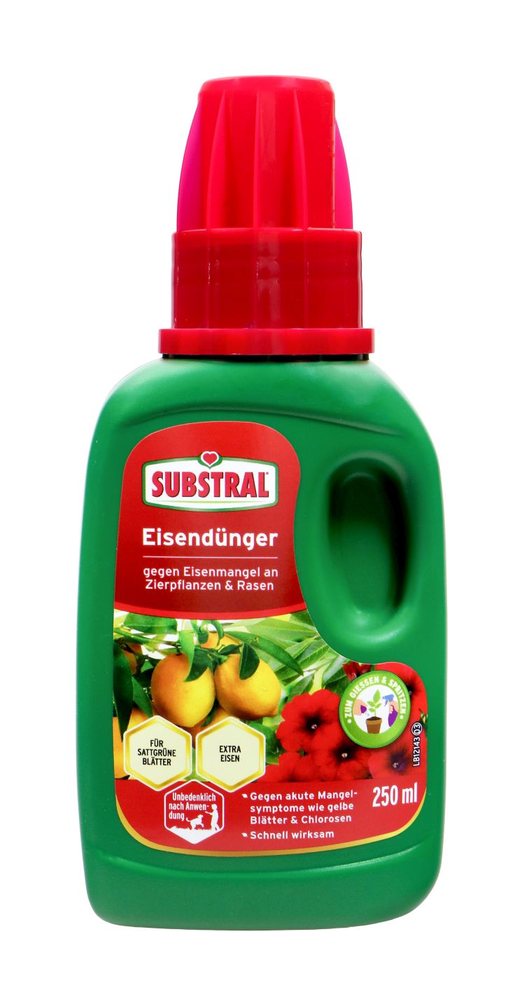 Substral Eisendünger - 250 ml Substral Eisendünger - 250 ml