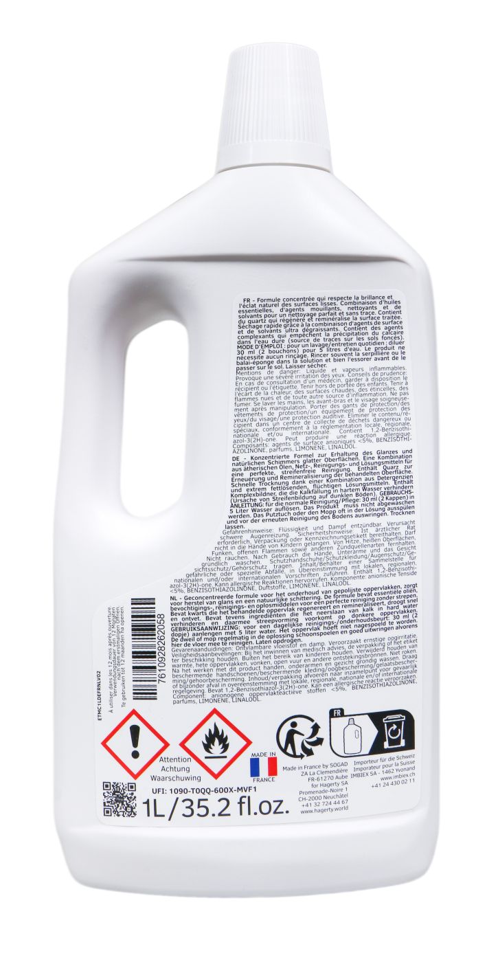 Hagerty Marbel Care - Mamor Pflege - 1 Liter Hagerty Marbel Care - Mamor Pflege - 1 Liter