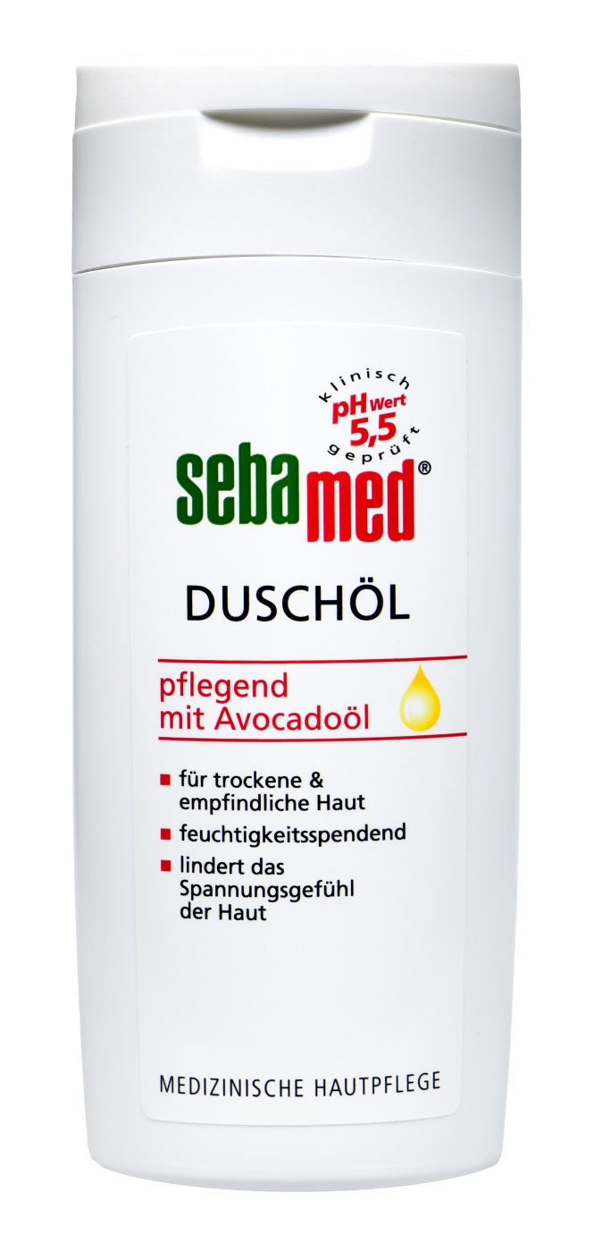 Sebamed Duschöl - 200 ml Sebamed Duschöl - 200 ml