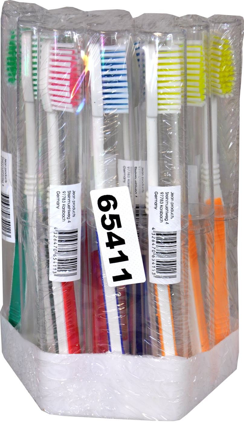 Zahnbürste Flex Medium - 1 Stück Zahnbürste Flex Medium - 1 Stück