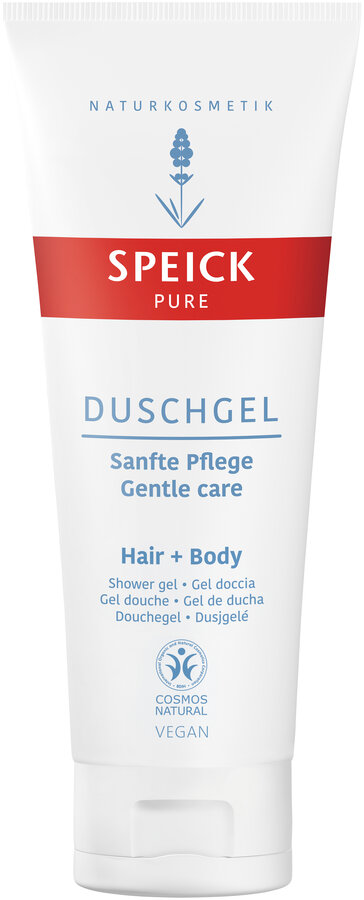 Speick Pure Duschgel - Hair+Body - 200 ml Speick Pure Duschgel - Hair+Body - 200 ml