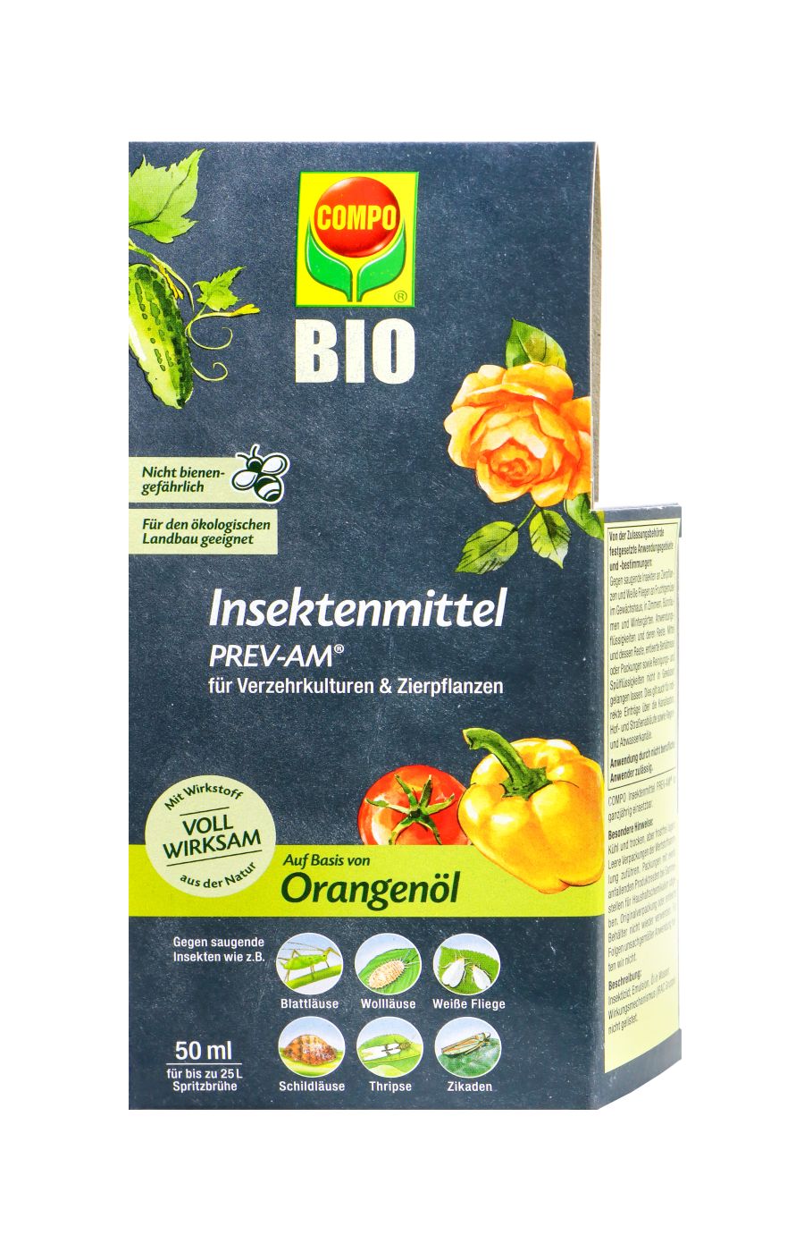 Compo Insektenmittel PREV-AM - 50 ml