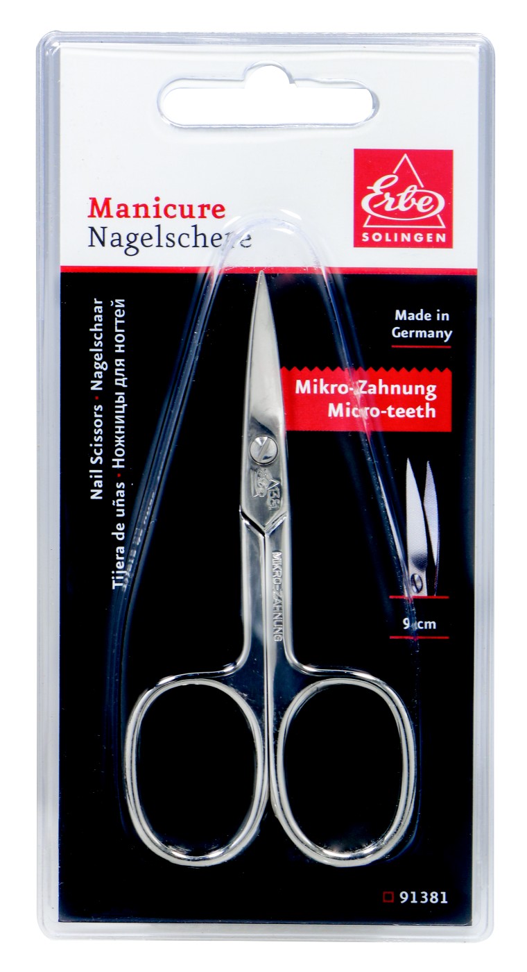 Erbe Nagelschere - 9 cm Erbe Nagelschere - 9 cm