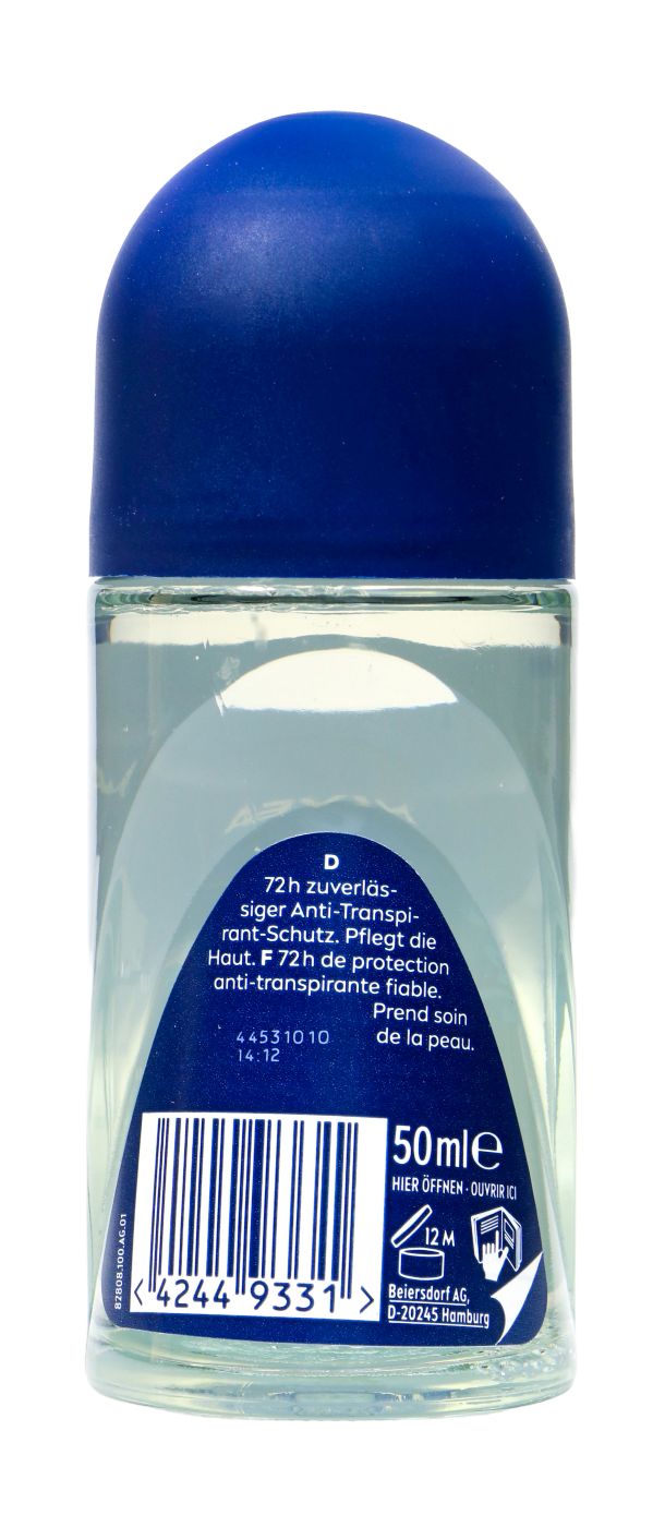 Nivea Men Roll-On Fresh Active - 50 ml Nivea Men Roll-On Fresh Active - 50 ml