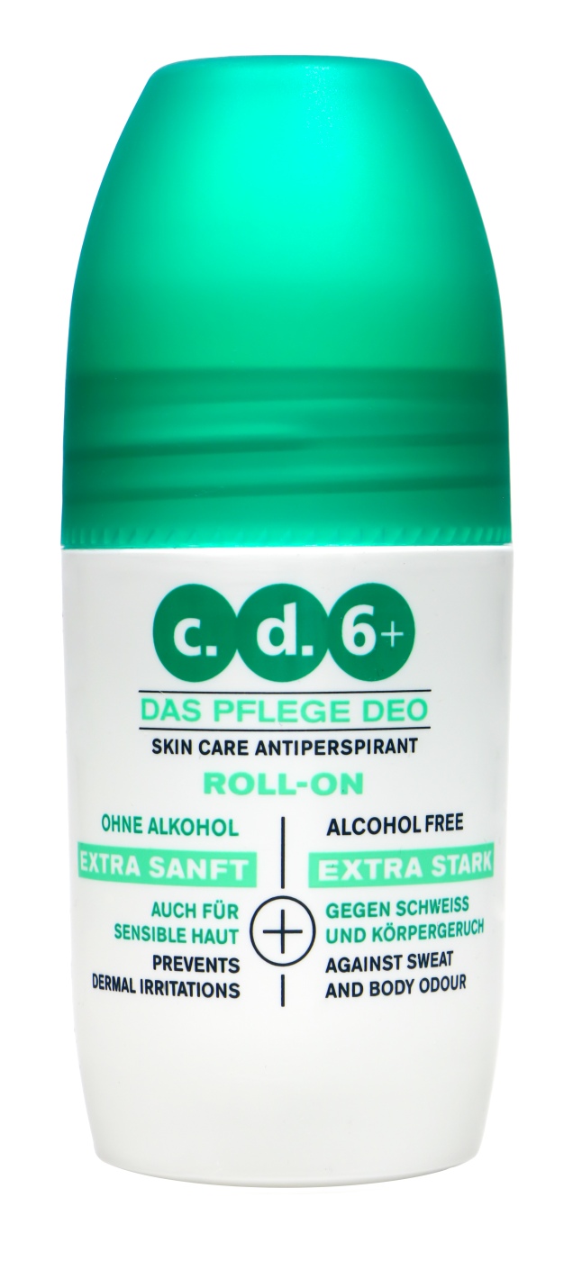 CD 6 Deo Roll On - 60 ml CD 6 Deo Roll On - 60 ml