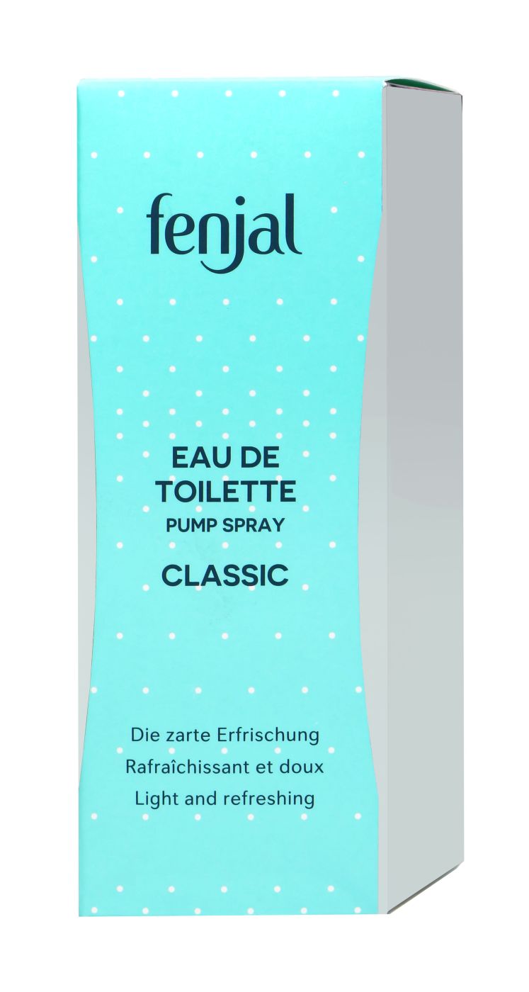 Fenjal Eau de Parfüm Pumpspray Classic - 50 ml Fenjal Eau de Parfüm Pumpspray Classic - 50 ml