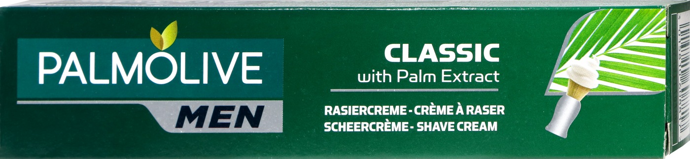 Palmolive Rasiercreme Classic - 100 ml Palmolive Rasiercreme Classic - 100 ml