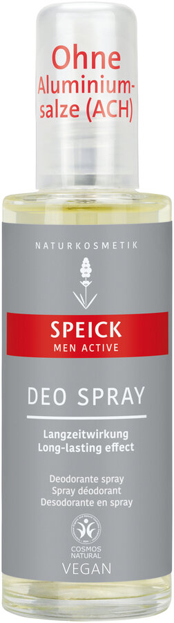 Speick Men Active Deo Spray - 75 ml